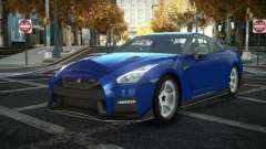 Nissan GT-R Epsoly para GTA 4