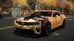 Chevrolet Camaro ZL1 Urdax S9 para GTA 4