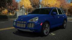 Porsche Cayenne TFSIK para GTA 4