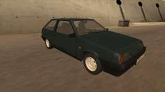 VAZ 2108 (República da Carélia)