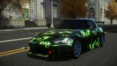 Honda S2000 Golza S5 para GTA 4