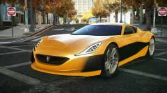 Rimac One Sport para GTA 4