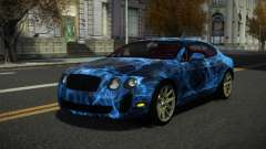 Bentley Continental Yerikol S10 para GTA 4