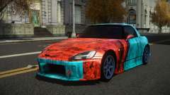 Honda S2000 Golza S2 para GTA 4