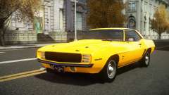 Chevrolet Camaro Kasehu para GTA 4