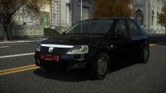 Dacia Logan Glubany para GTA 4