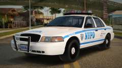 2011 Ford Cown vic NYPD