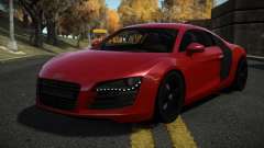 Audi R8 Granoy
