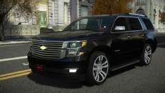 Chevrolet Tahoe Nakrody