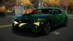 Chevrolet Camaro ZL1 Urdax S2 para GTA 4