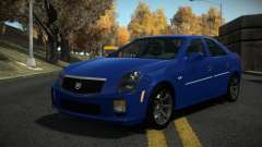 Cadillac CTS Vomdas para GTA 4