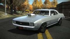Chevrolet Camaro Tedog para GTA 4