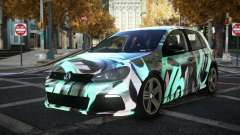 Volkswagen Golf Ubzas S12 para GTA 4