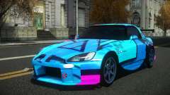 Honda S2000 Golza S10 para GTA 4