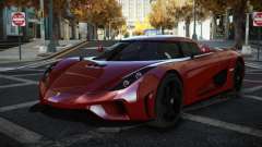 Koenigsegg Regera Gepors para GTA 4