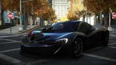 McLaren P1 Jonbu S7 para GTA 4