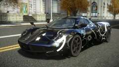 Pagani Huayra Brochy S11 para GTA 4