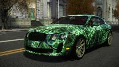 Bentley Continental Yerikol S3 para GTA 4