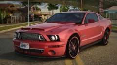 Shelby GT500 2007 para GTA San Andreas
