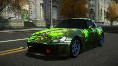 Honda S2000 Golza S8 para GTA 4
