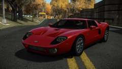 Ford GT Nerozy para GTA 4