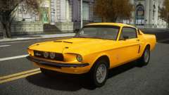 Shelby GT500 Brols para GTA 4