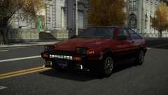 Toyota AE86 Orsany