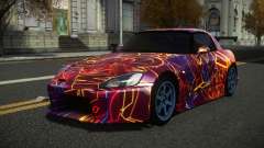 Honda S2000 Golza S7 para GTA 4