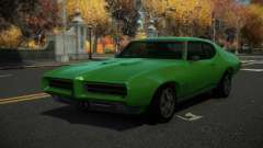 Pontiac GTO Zagler para GTA 4
