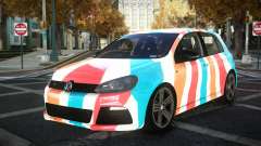 Volkswagen Golf Ubzas S14 para GTA 4