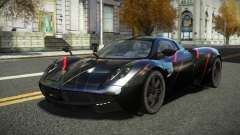 Pagani Huayra Brochy S6 para GTA 4