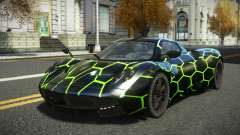 Pagani Huayra Brochy S2 para GTA 4