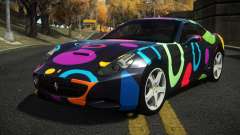 Ferrari California K2R S8 para GTA 4