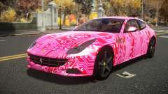 Ferrari FF Redusa S9 para GTA 4