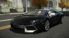 Lamborghini Aventador DRC S10 para GTA 4