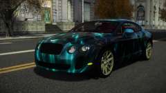 Bentley Continental Yerikol S5 para GTA 4