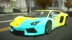 Lamborghini Aventador DRC S5 para GTA 4