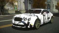 Bentley Continental Yerikol S14