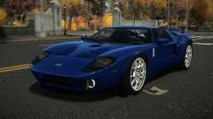Ford GT C5V para GTA 4