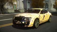 Bentley Continental Yerikol S9 para GTA 4