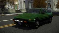Toyota AE86 Bumyen