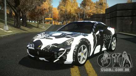 Ferrari California K2R S2 para GTA 4
