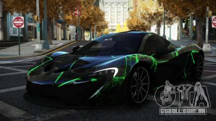 McLaren P1 Jonbu S9 para GTA 4