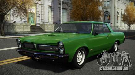 Pontiac GTO Kuvars para GTA 4