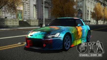Honda S2000 Golza S3 para GTA 4