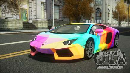 Lamborghini Aventador DRC S7 para GTA 4