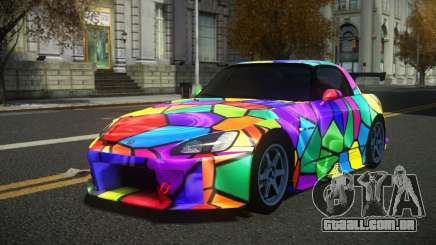 Honda S2000 Golza S1 para GTA 4