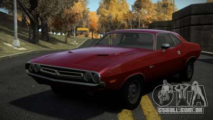 Dodge Challenger Satrony para GTA 4