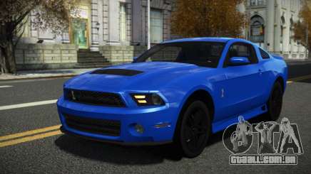 Ford Mustang Dreks para GTA 4