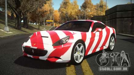 Ferrari California K2R S6 para GTA 4